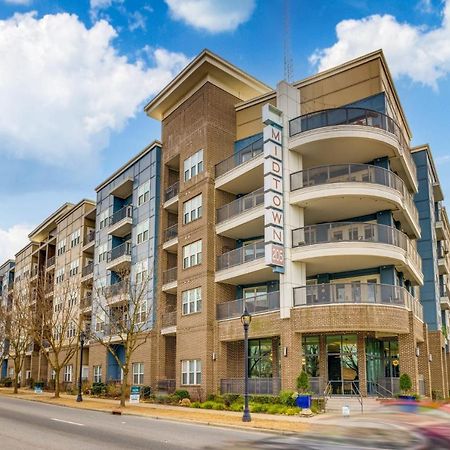 Premium Apartments And Studios At Midtown 205 In Charlotte Ngoại thất bức ảnh