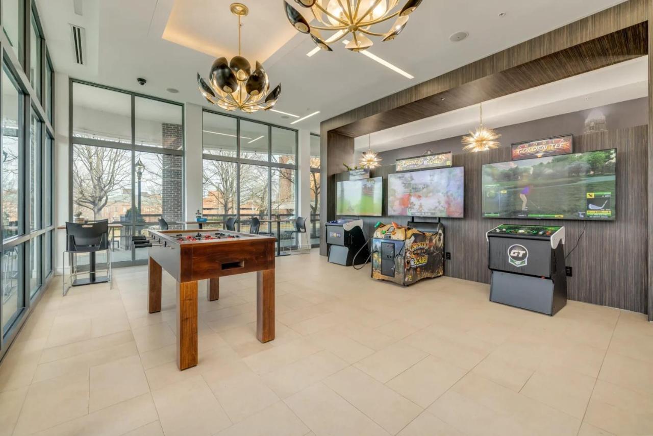 Premium Apartments And Studios At Midtown 205 In Charlotte Ngoại thất bức ảnh