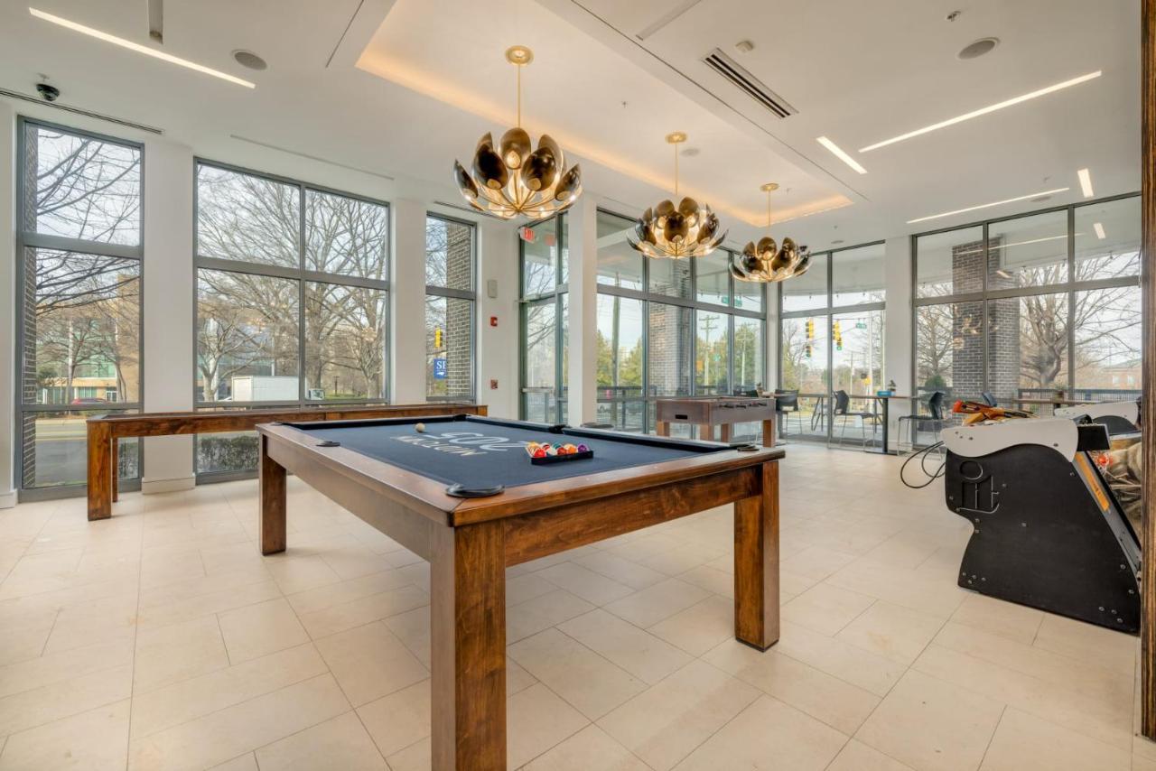 Premium Apartments And Studios At Midtown 205 In Charlotte Ngoại thất bức ảnh