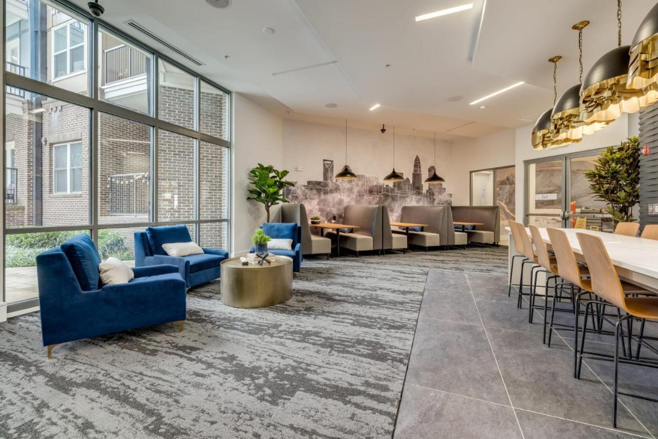 Premium Apartments And Studios At Midtown 205 In Charlotte Ngoại thất bức ảnh