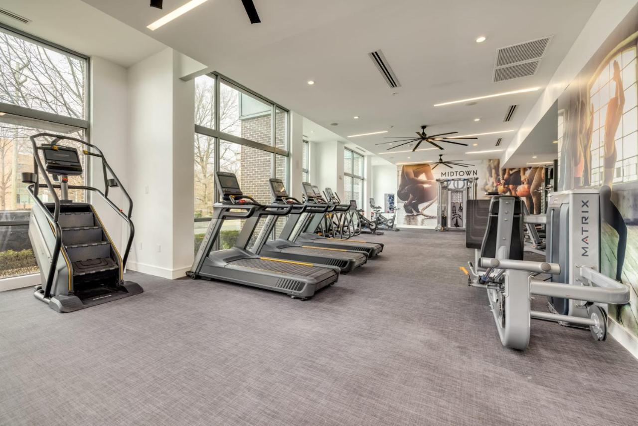 Premium Apartments And Studios At Midtown 205 In Charlotte Ngoại thất bức ảnh