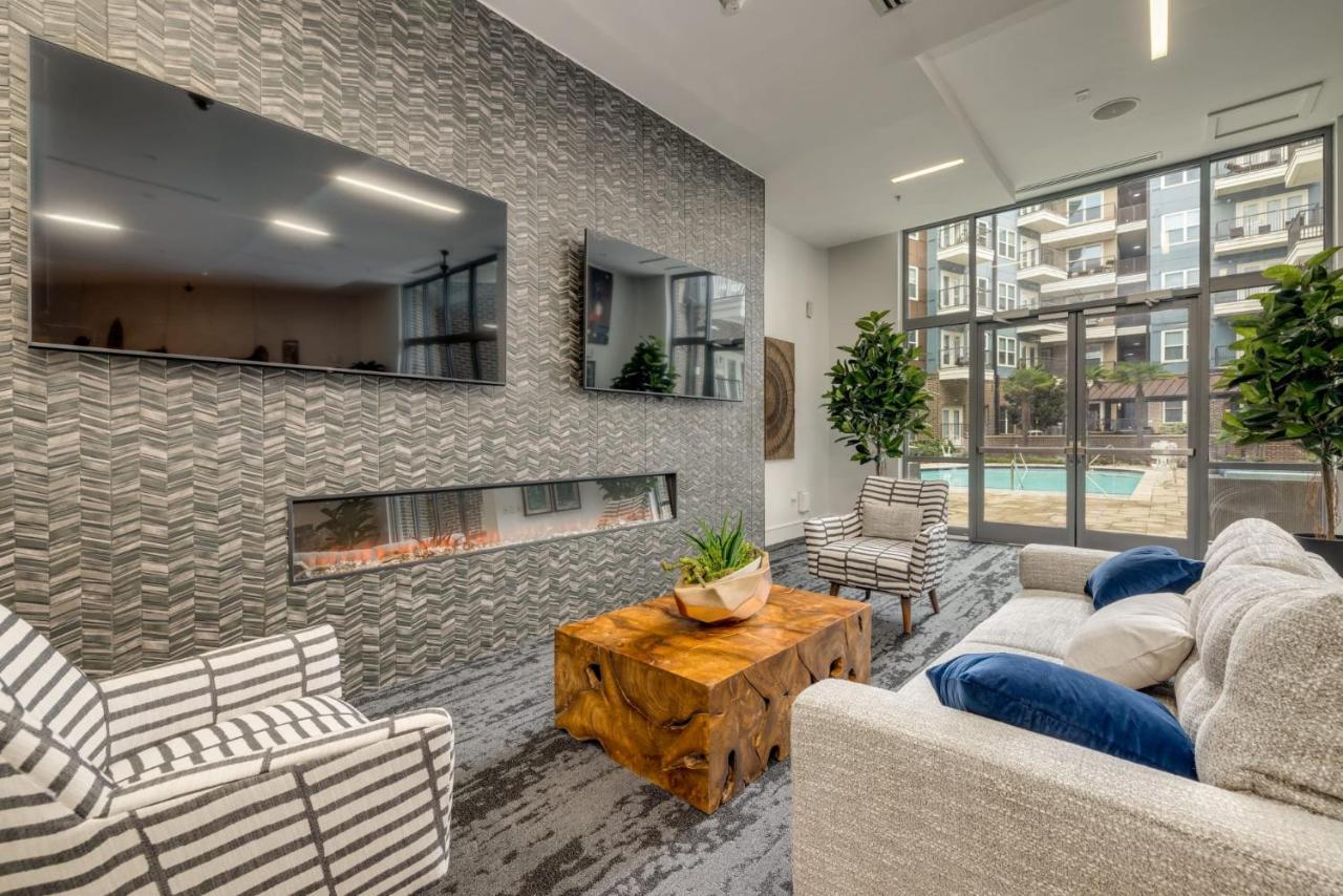 Premium Apartments And Studios At Midtown 205 In Charlotte Ngoại thất bức ảnh