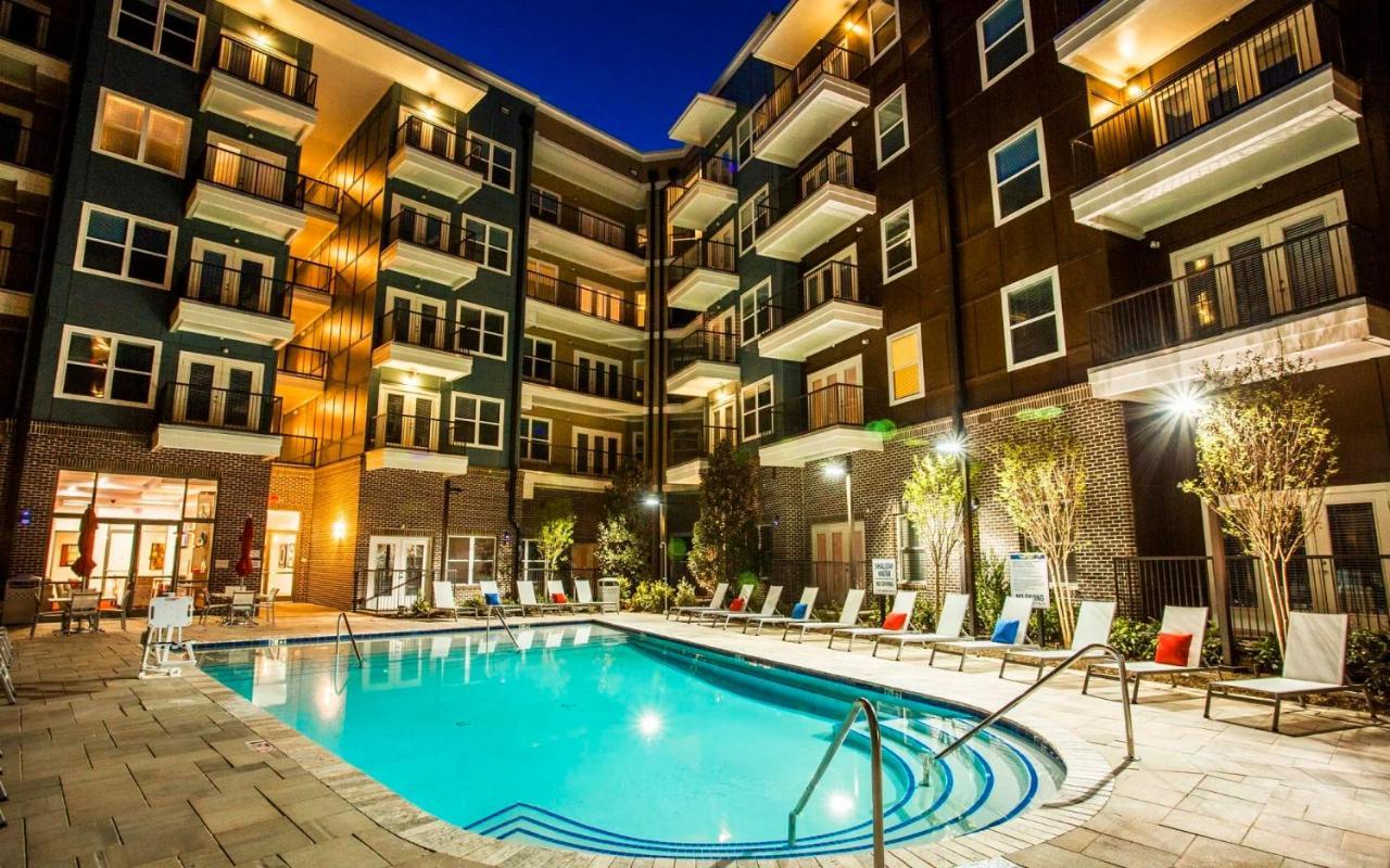 Premium Apartments And Studios At Midtown 205 In Charlotte Ngoại thất bức ảnh