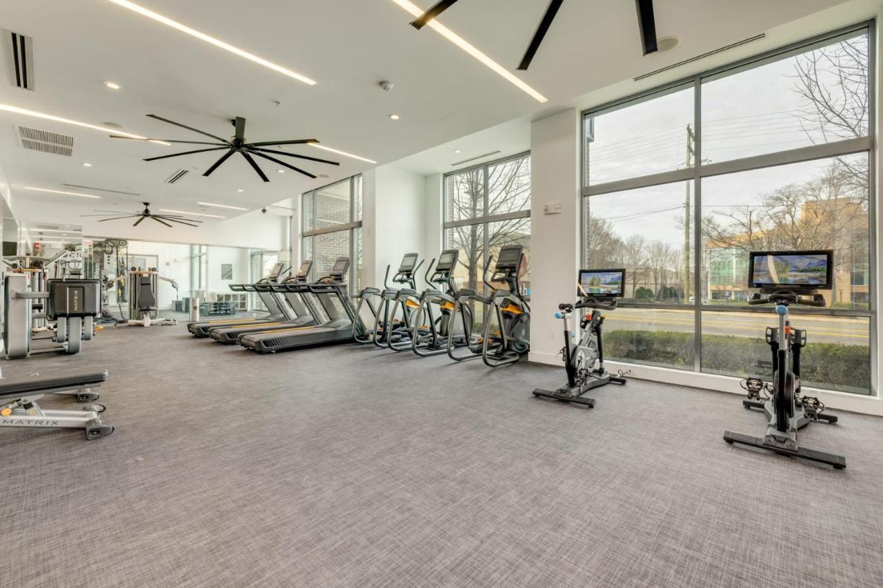 Premium Apartments And Studios At Midtown 205 In Charlotte Ngoại thất bức ảnh