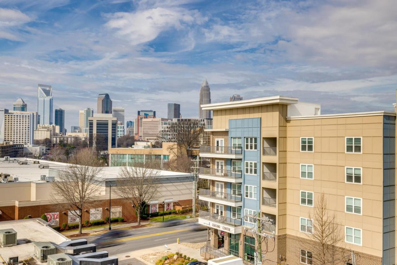 Premium Apartments And Studios At Midtown 205 In Charlotte Ngoại thất bức ảnh