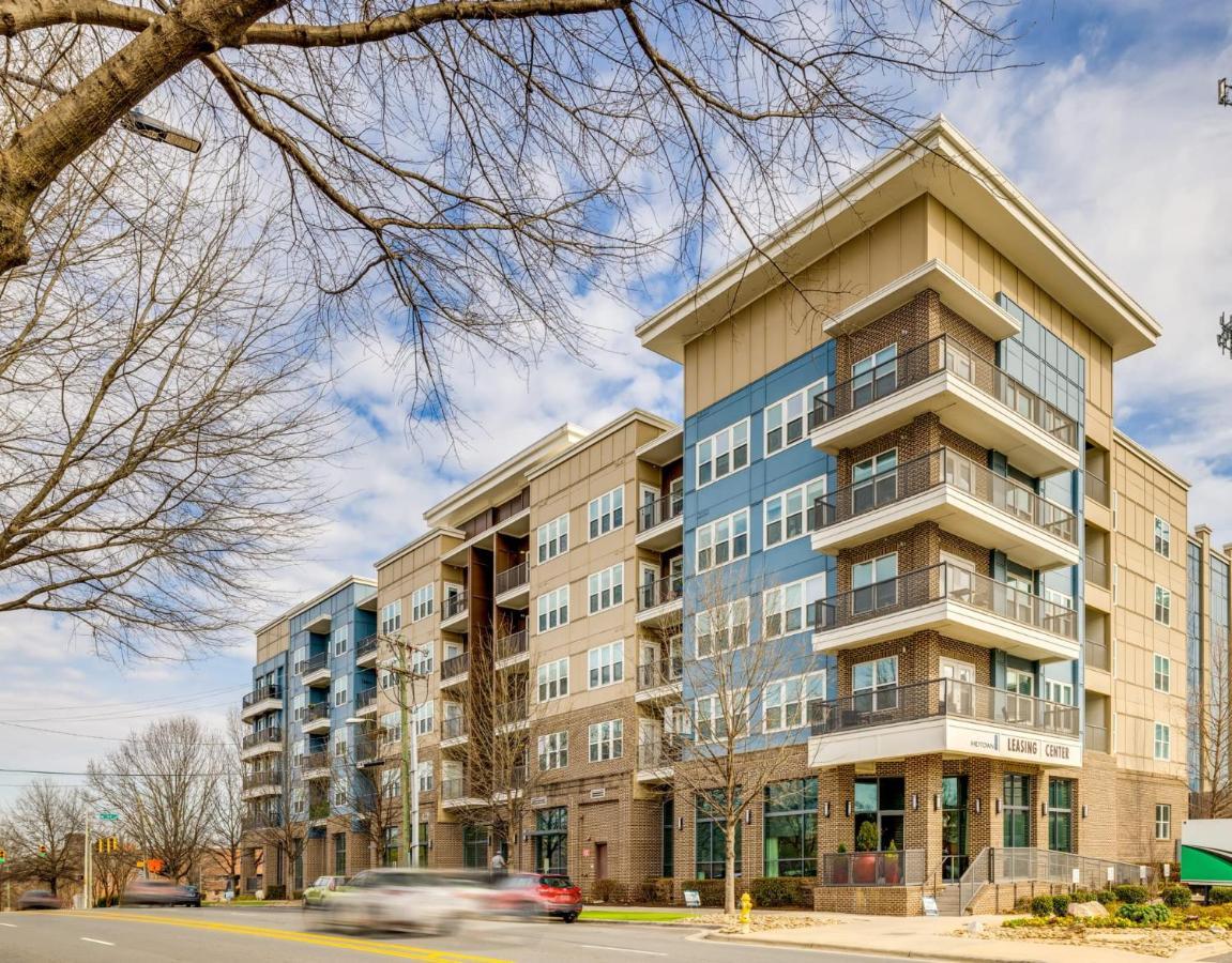 Premium Apartments And Studios At Midtown 205 In Charlotte Ngoại thất bức ảnh
