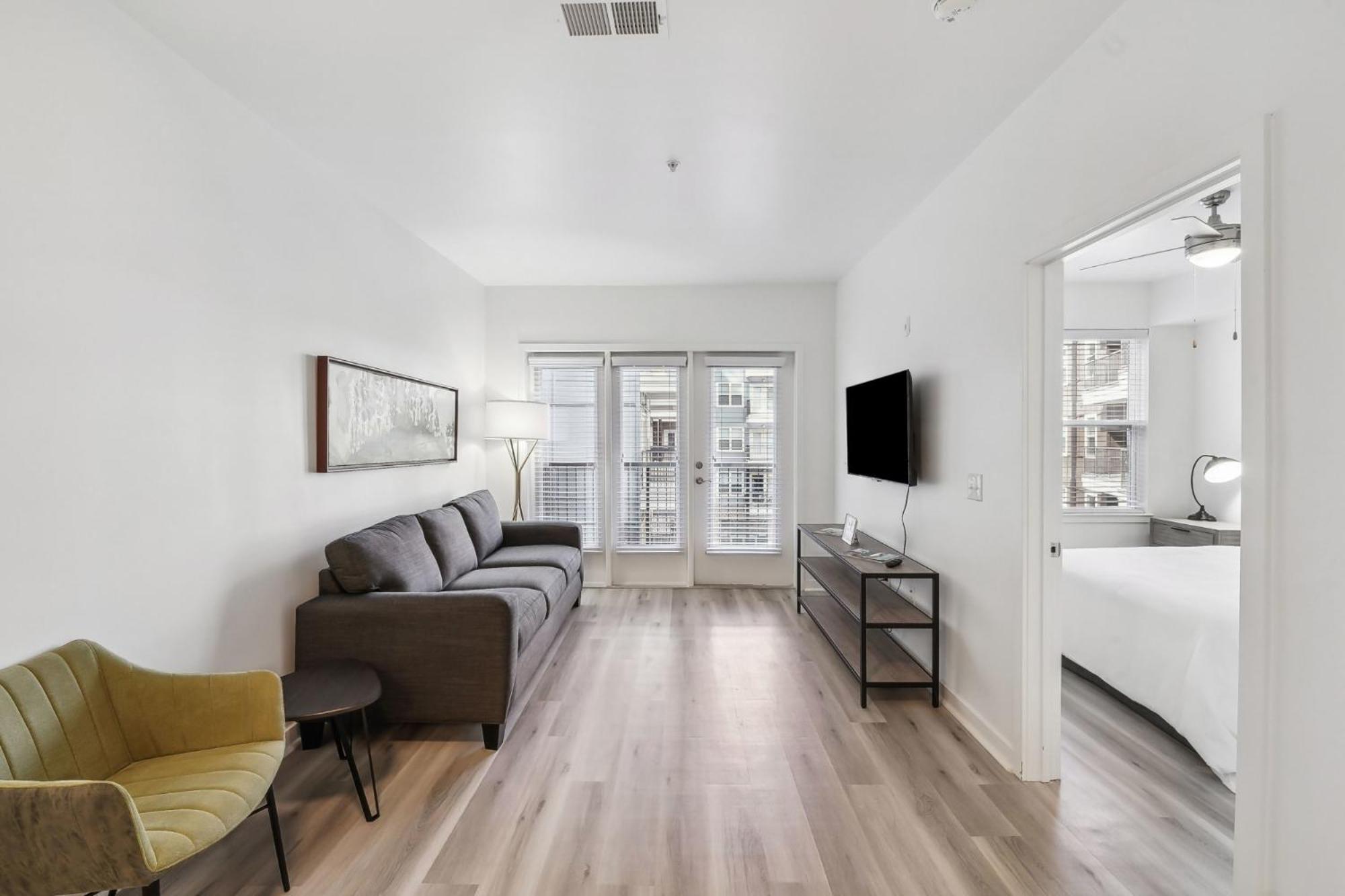 Premium Apartments And Studios At Midtown 205 In Charlotte Ngoại thất bức ảnh