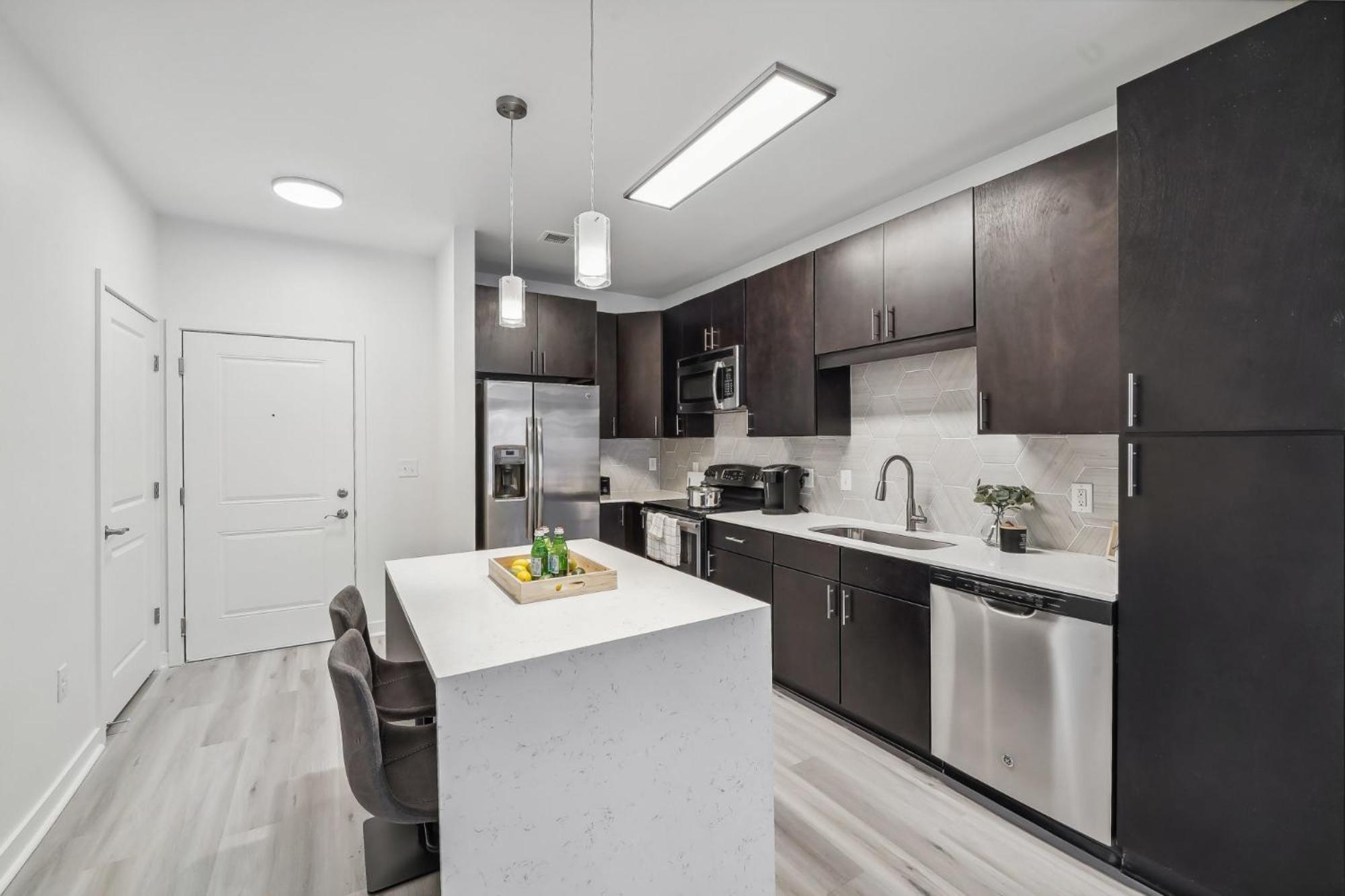 Premium Apartments And Studios At Midtown 205 In Charlotte Ngoại thất bức ảnh