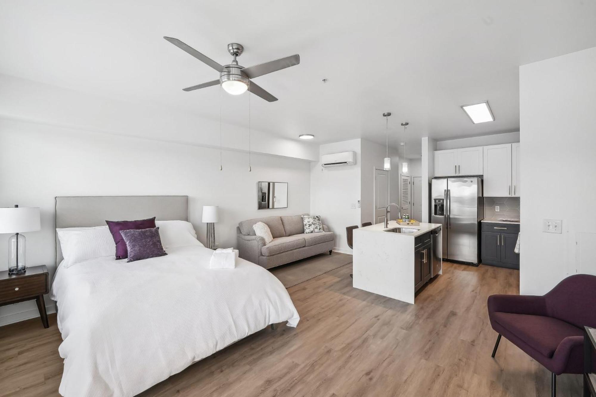 Premium Apartments And Studios At Midtown 205 In Charlotte Ngoại thất bức ảnh