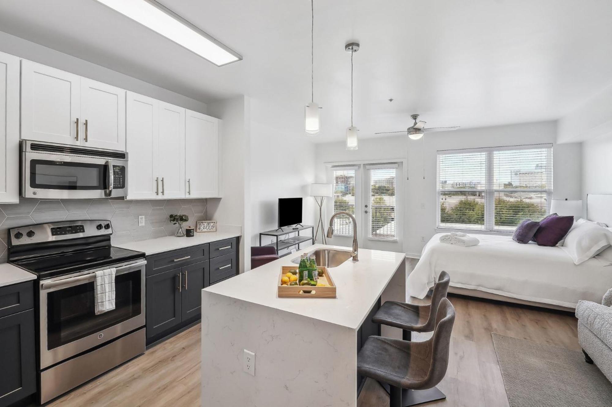 Premium Apartments And Studios At Midtown 205 In Charlotte Ngoại thất bức ảnh