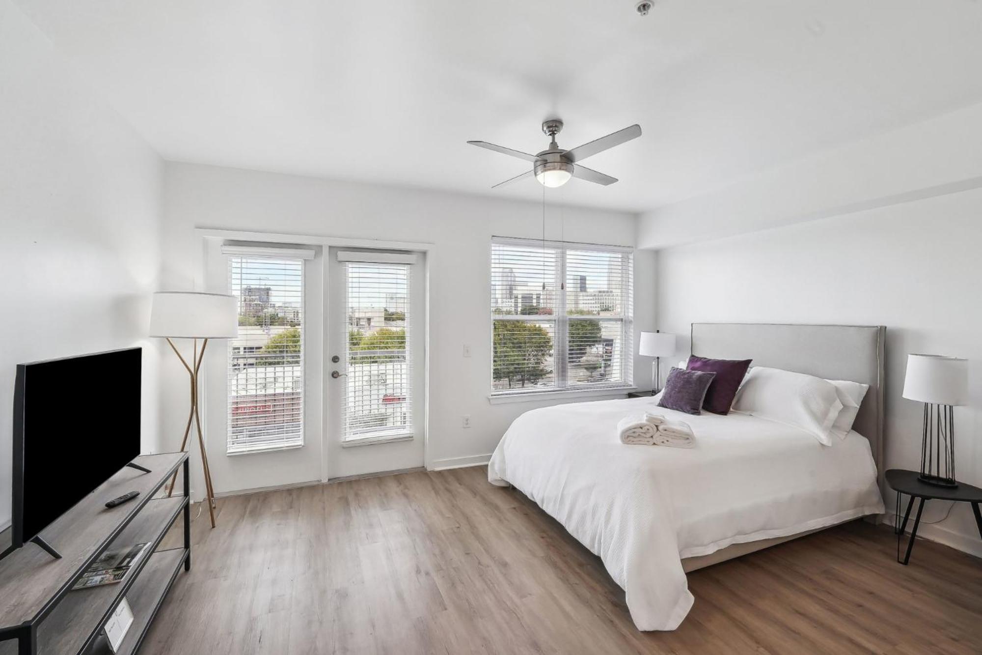 Premium Apartments And Studios At Midtown 205 In Charlotte Ngoại thất bức ảnh