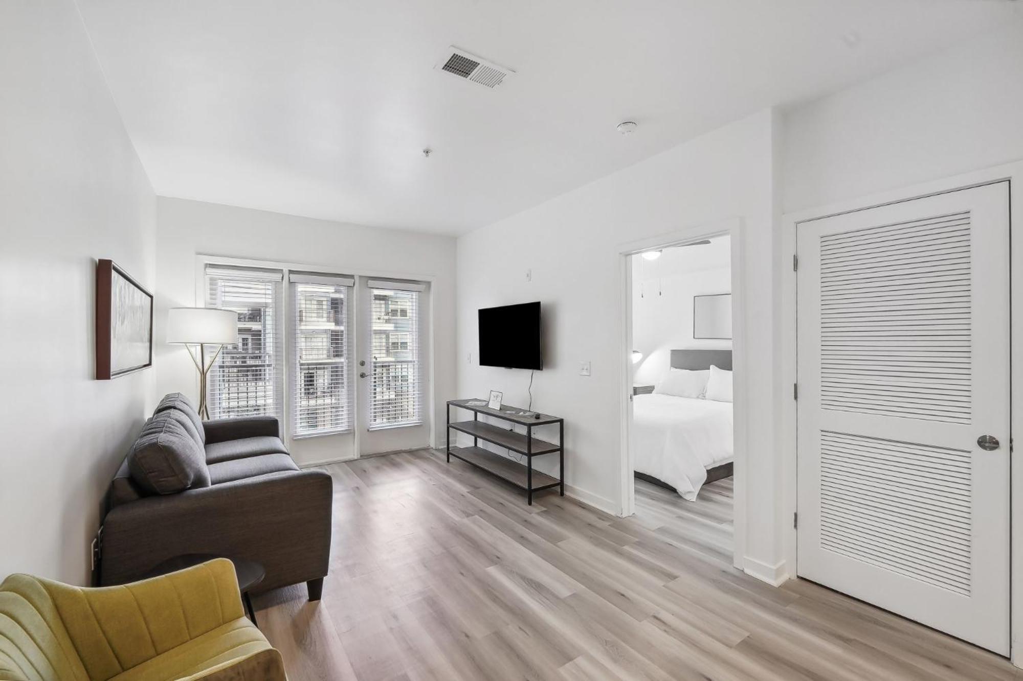 Premium Apartments And Studios At Midtown 205 In Charlotte Ngoại thất bức ảnh