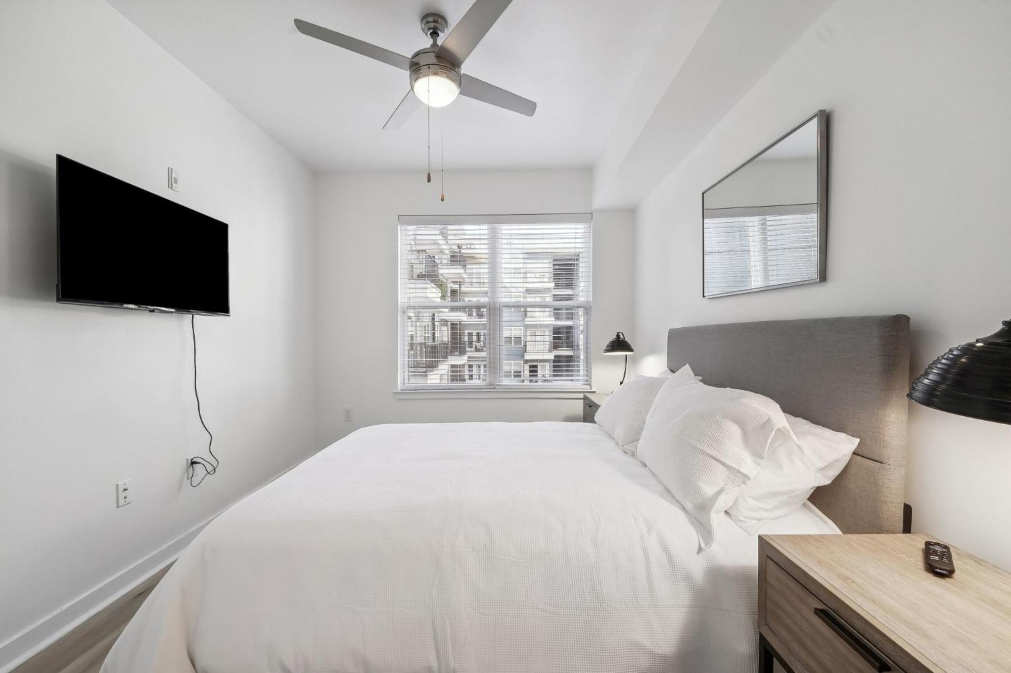 Premium Apartments And Studios At Midtown 205 In Charlotte Ngoại thất bức ảnh