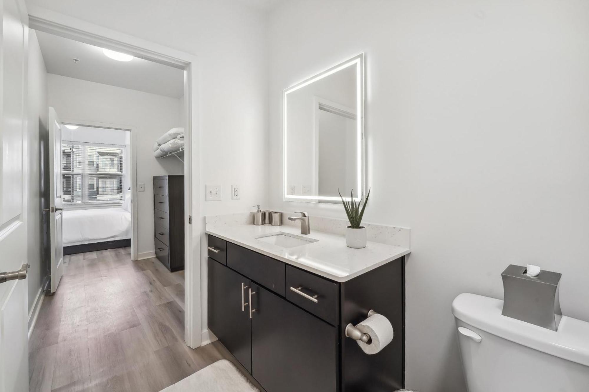 Premium Apartments And Studios At Midtown 205 In Charlotte Ngoại thất bức ảnh