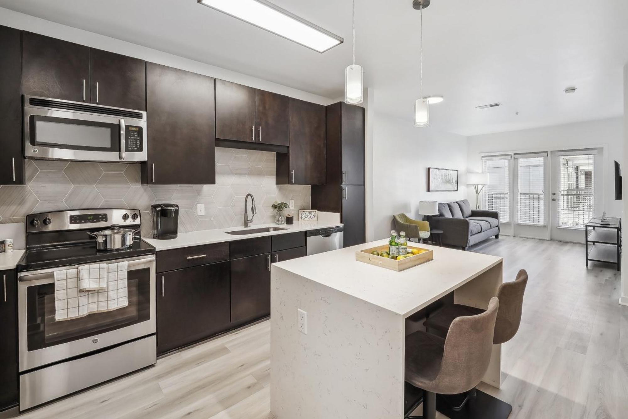 Premium Apartments And Studios At Midtown 205 In Charlotte Ngoại thất bức ảnh