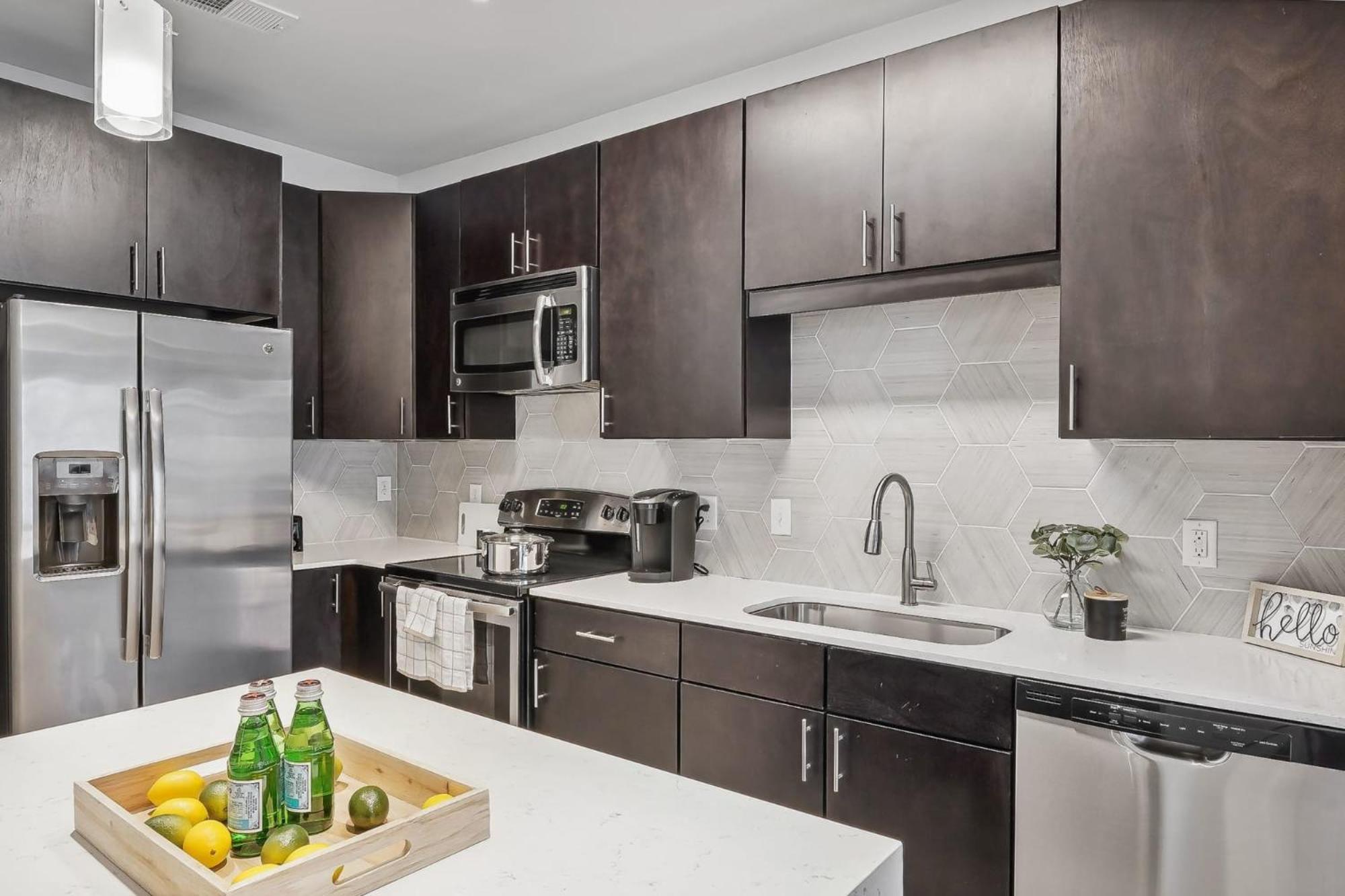 Premium Apartments And Studios At Midtown 205 In Charlotte Ngoại thất bức ảnh